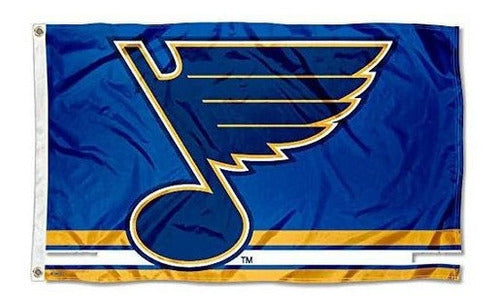 St. Louis Blues Bandera 3 x 5 Banner