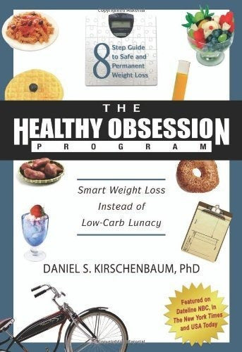 Libro - Programa de obsesión saludable - Perdida de peso