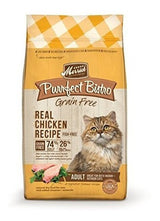 Merrick Purrfect Bistro Grain Free Grain Real Chicken Adult
