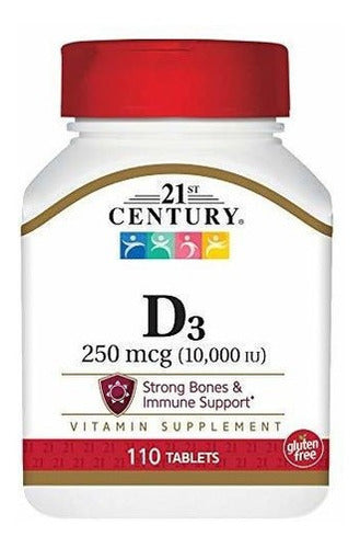 vitaminas  110 Unidades