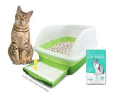 Almohadillas Peritas Cat para el sistema de arena