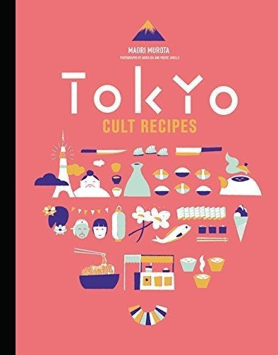Recetas Del Culto De Tokio