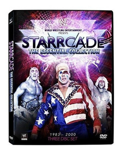 DVD - WWE: Starrcade - La colección esencial