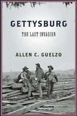 Libro - Gettysburg: La Última Invasión