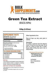 Extracto de té verde 3.5 oz