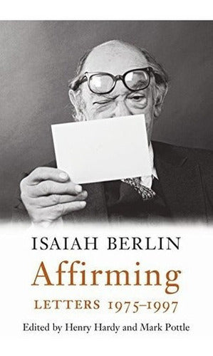 Libro - Afirmando: Cartas 1975-1997