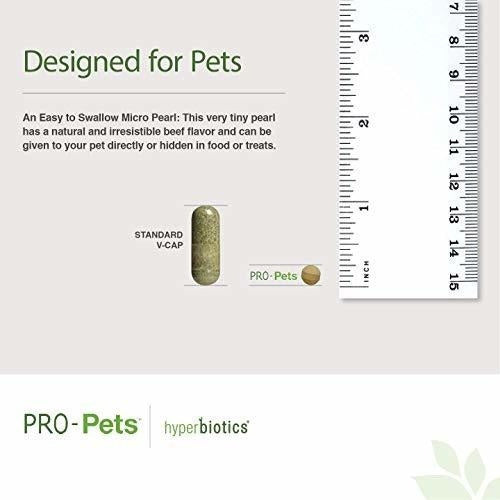 Hiperbióticos Pro-pets: Un Probiótico Para Perros Y Gatos: