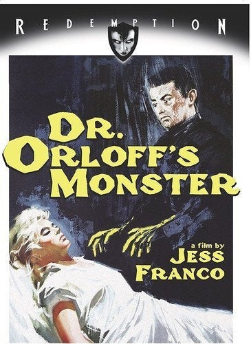 El Monstruo Del Dr. Orloff