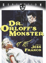 El Monstruo Del Dr. Orloff