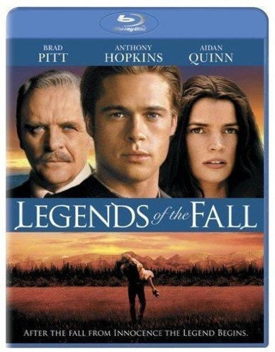 Leyendas De La Caída [blu-ray]