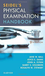 Manual De Examen Físico De Seidel: Un Enfoque
