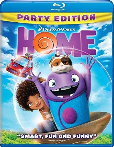 Inicio [Blu-ray Dvd Hd Digital]