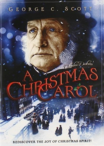 dvd A Christmas Carol