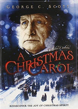 dvd A Christmas Carol