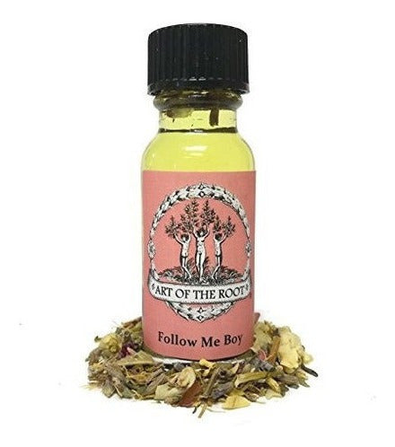 Sígueme Boy Oil para amantes extraviados