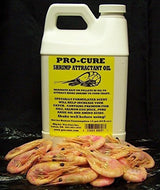 Aceite de cebo atrayente de cangrejo y camarones