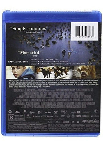 White God [Blu-ray]