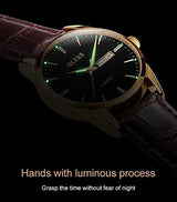 Reloj De Cuarzo De Aleación Para Hombre