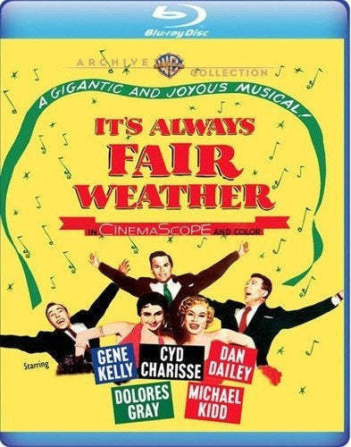 Siempre Hace Buen Tiempo [blu-ray]