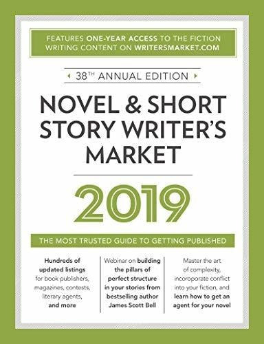 Mercado de escritores de novelas y cuentos 2019