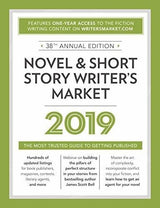 Mercado de escritores de novelas y cuentos 2019