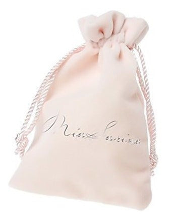 Mia Sarine Plata De Ley Con Baño De Rodio 1 3/8 Cttw Aretes