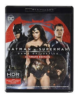 Batman v Superman  Dawn of Justice Ultimate Edition Blu ray
