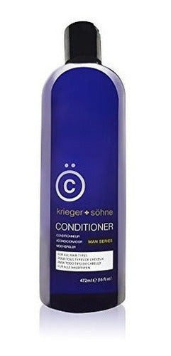 Acondicionador Para El Cabello K S Para Hombres