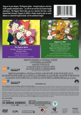 DVD de Rugrats La Película