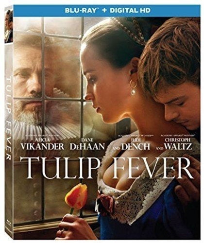 Fiebre De Tulipán [blu-ray]
