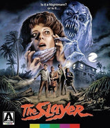 The Slayer [blu-ray Dvd]