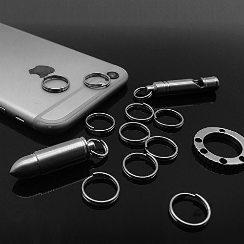 Anillos Pequeños para llaves