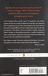 La Ética Protestante Y El Espíritu Del Capitalismo Y Otros