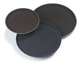 Carlisle 1100gl004 Griplite - Bandeja De Servicio Redonda,