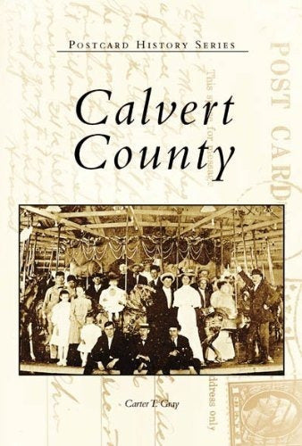 Condado De Calvert libro