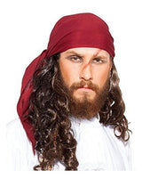 Halloween Pirata Medieval Renacentista Lino Triángulo