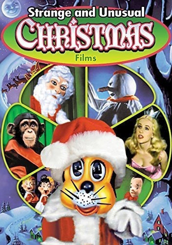 Películas Navideñas Extrañas E Inusuales