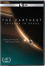 El Más Lejano Voyager In Space Dvd