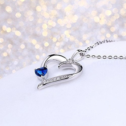 Collar De Corazón