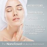 Toallero para limpieza de Mascara Facial