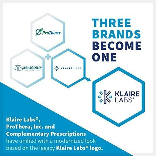 Klaire Labs Active B Complex - Vitaminas B De Alta Potencia