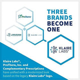 Klaire Labs Active B Complex - Vitaminas B De Alta Potencia