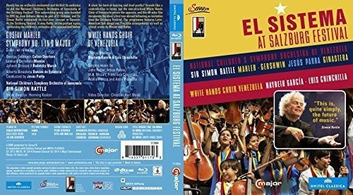 El Sistema en el Festival de Salzburgo [blu-ray]
