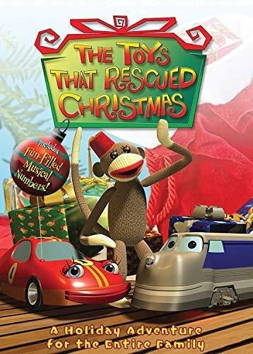 Los Juguetes Que Rescataron La Navidad