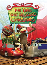 Los Juguetes Que Rescataron La Navidad