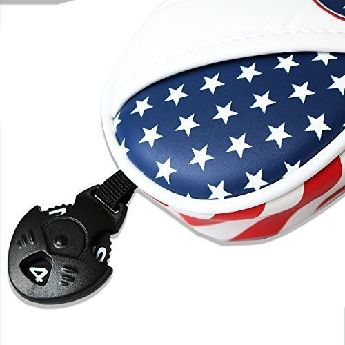 estuche de golf