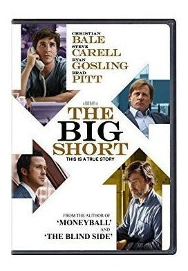 DVD El Gran Corto