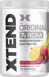 Bebida sin azúcar de recuperación muscular