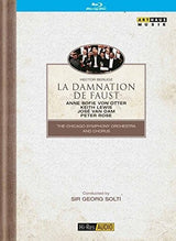pelicula de Berlioz La Damnation De Faust blu ray