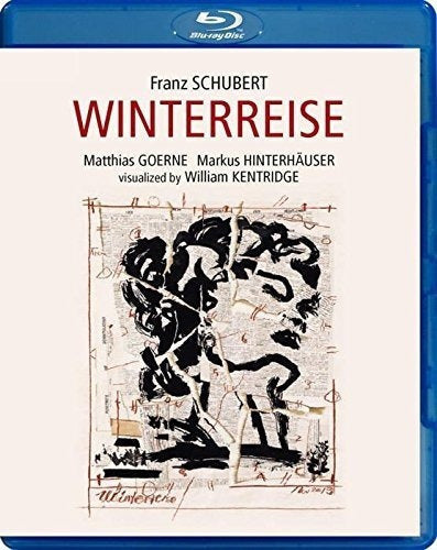 blu ray de  Winterreise